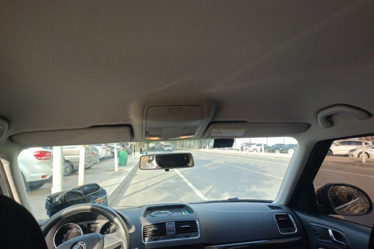 Used Skoda Yeti 2014 1.4TSI DSG Vibrant Edition Headliner