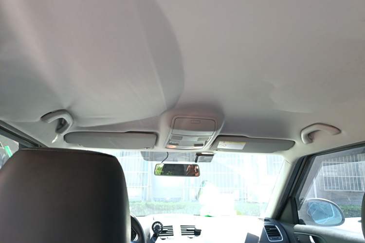Used Skoda Yeti 2014 1.4 TSI DSG Phantom Edition Headliner