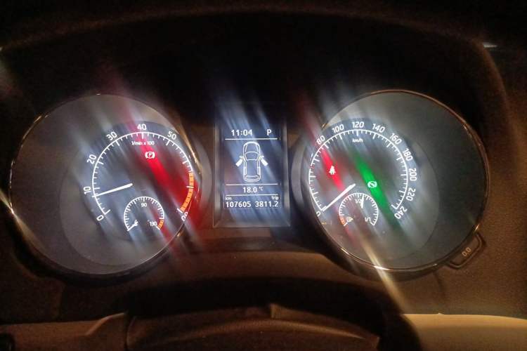 Used Skoda Yeti 2014 1.4 TSI DSG Polar Edition Instrument Cluster