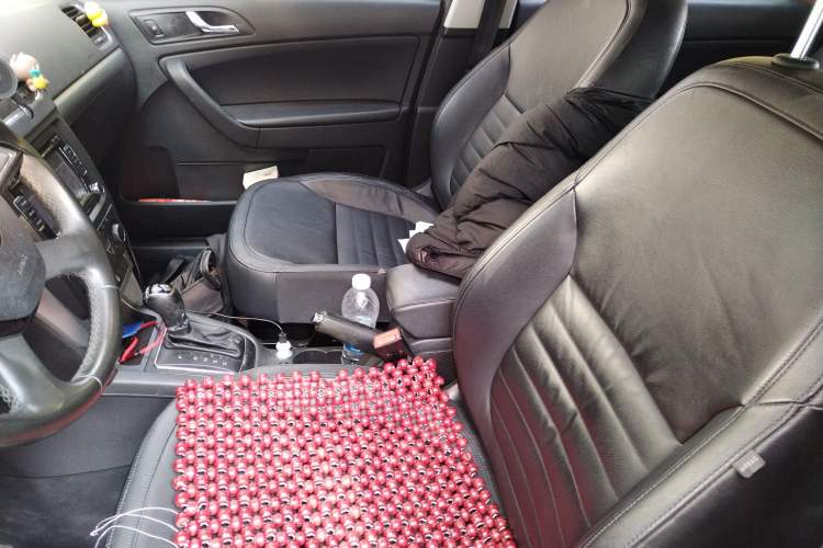 Used Skoda Yeti 2014 1.8TSI DSG Polar Edition Left Front Seat