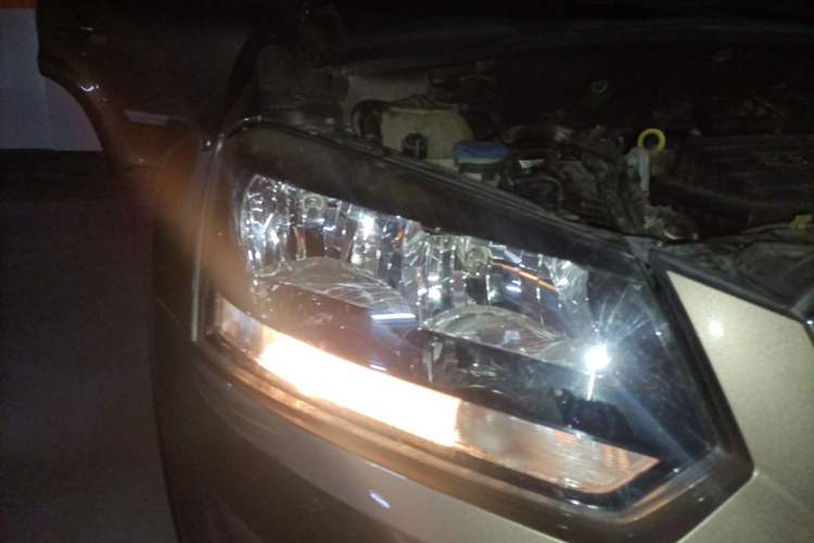 Used Skoda Yeti 2014 1.4 TSI DSG Polar Edition Right Front Headlight