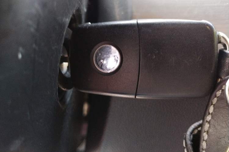 Used Skoda Yeti 2014 1.8TSI DSG Polar Edition Vehicle Key
