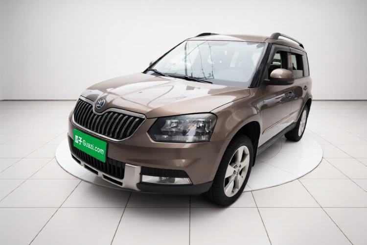 Ojetý Skoda Yeti 2014 1.4 TSI DSG Polar Edition Guazi used car, China used car export, Used car for sale, Used  cars, Cheapest cars for sale
