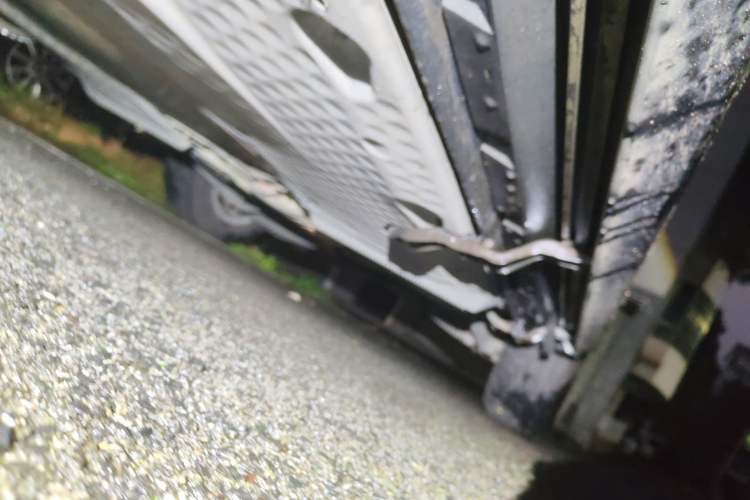 Used Skoda Yeti 2014 1.8TSI DSG All-Wheel Drive Edition Chassis Front Left