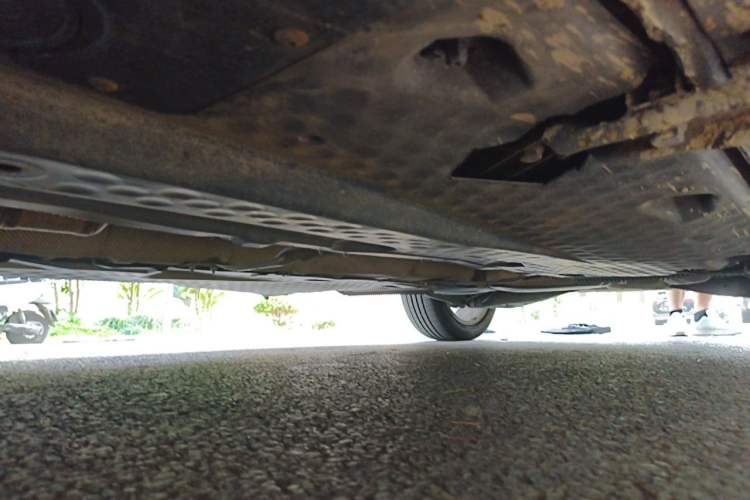 Used Skoda Yeti 2014 1.4 TSI DSG Polar Edition Chassis Front Left