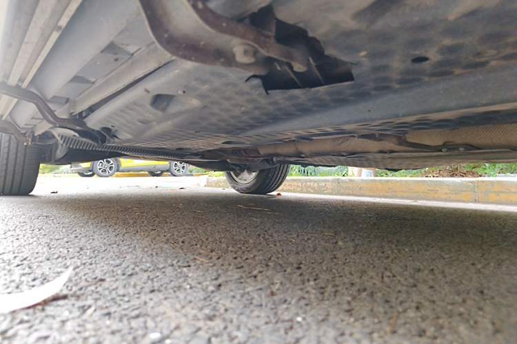 Used Skoda Yeti 2014 1.4 TSI DSG Polar Edition Chassis Front Right