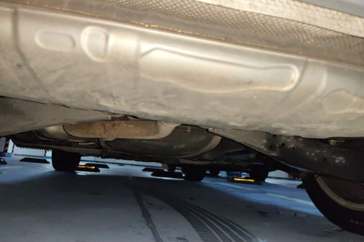 Used Skoda Yeti 2014 1.4 TSI DSG Phantom Edition Chassis Rear
