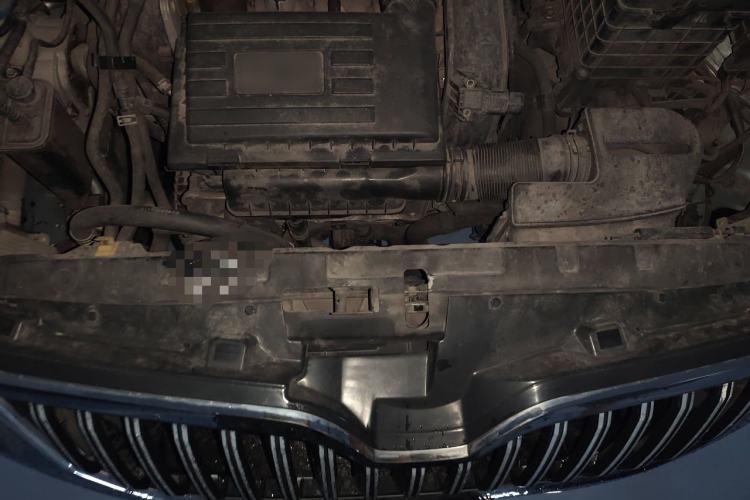 Used Skoda Yeti 2014 1.4 TSI DSG Phantom Edition Engine Bay