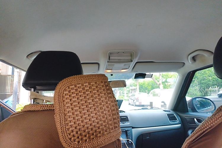 Used Skoda Yeti 2014 1.4 TSI DSG Polar Edition Headliner