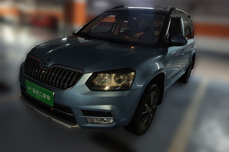 Used Skoda Yeti 2014 1.4 TSI DSG Phantom Edition Guazi used car, China used car export, Used car for sale, Used  cars, Cheapest cars for sale