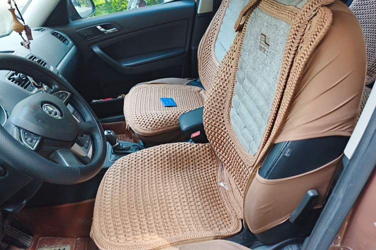 Used Skoda Yeti 2014 1.4 TSI DSG Polar Edition Left Front Seat