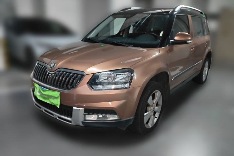 Used Skoda Yeti 2014 1.8TSI DSG Polar Edition Guazi used car, China used car export, Used car for sale, Used  cars, Cheapest cars for sale
