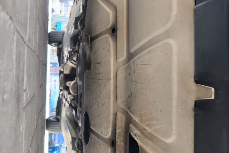 Used Skoda Yeti 2014 1.8TSI DSG Polar Edition Chassis Front