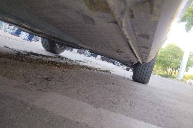 Used Skoda Yeti 2014 1.4TSI DSG Explorer Edition Chassis Front Left