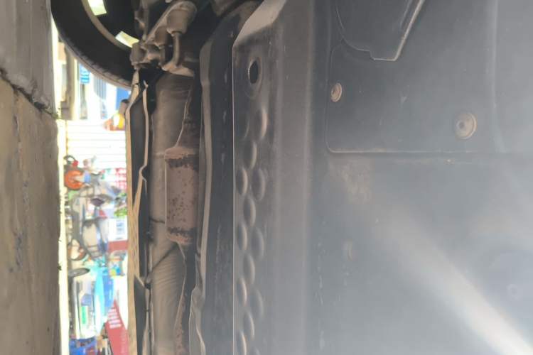 Used Skoda Yeti 2014 1.8TSI DSG Polar Edition Chassis Front Left