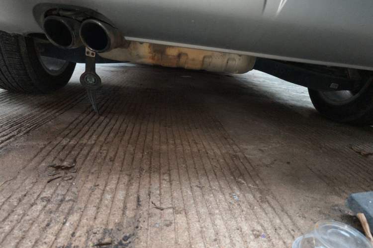 Used Skoda Yeti 2014 1.8TSI DSG Polar Edition Chassis Rear