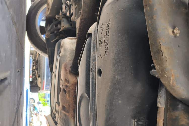 Used Skoda Yeti 2014 1.8TSI DSG Polar Edition Chassis Rear Right