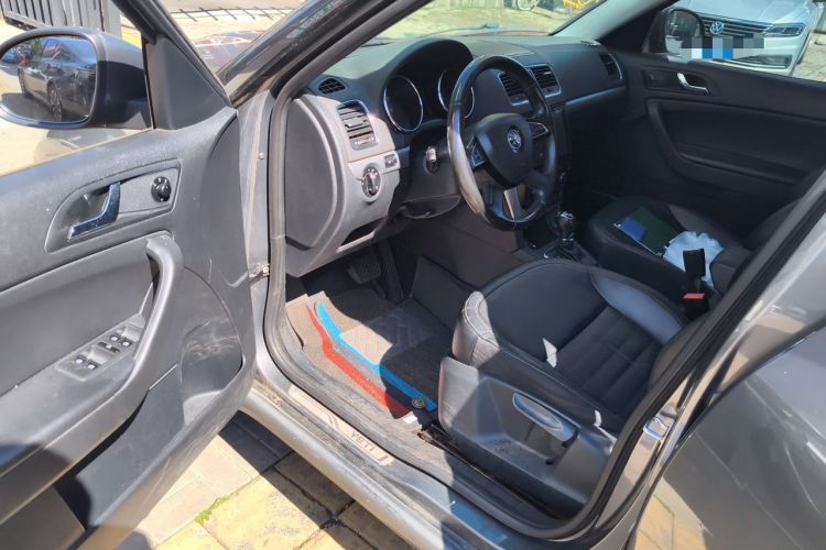 Used Skoda Yeti 2014 1.8TSI DSG Polar Edition Driver Seat
