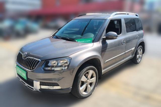 Used Skoda Yeti 2014 1.8TSI DSG Polar Edition