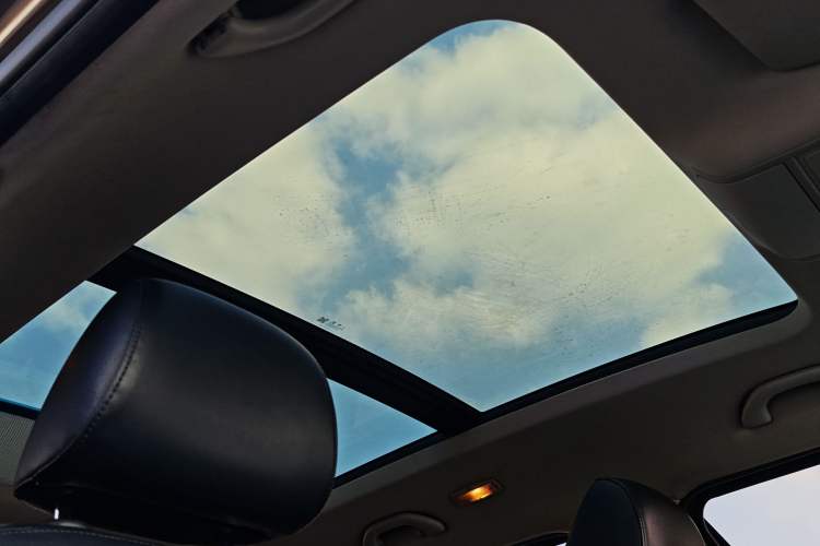 Used Skoda Yeti 2014 1.8TSI DSG All-Wheel Drive Edition Headliner