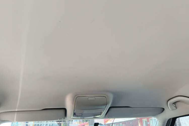 Used Skoda Yeti 2014 1.8TSI DSG Polar Edition Headliner