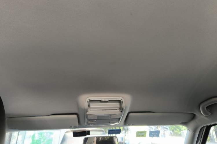 Used Skoda Yeti 2014 1.8TSI DSG Polar Edition Headliner