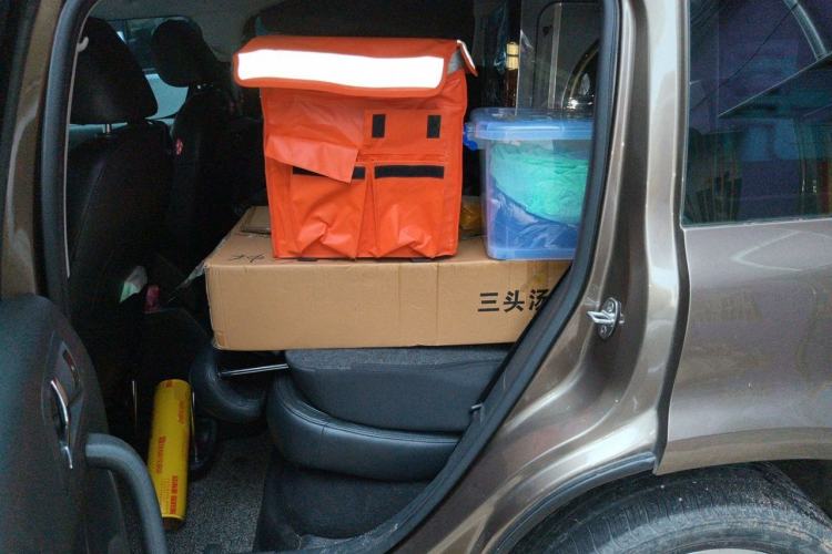 Used Skoda Yeti 2014 1.8TSI DSG Polar Edition Left Rear Seat