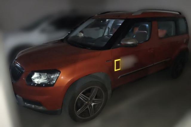 Used Skoda Yeti 2014 1.8TSI DSG All-Wheel Drive Edition