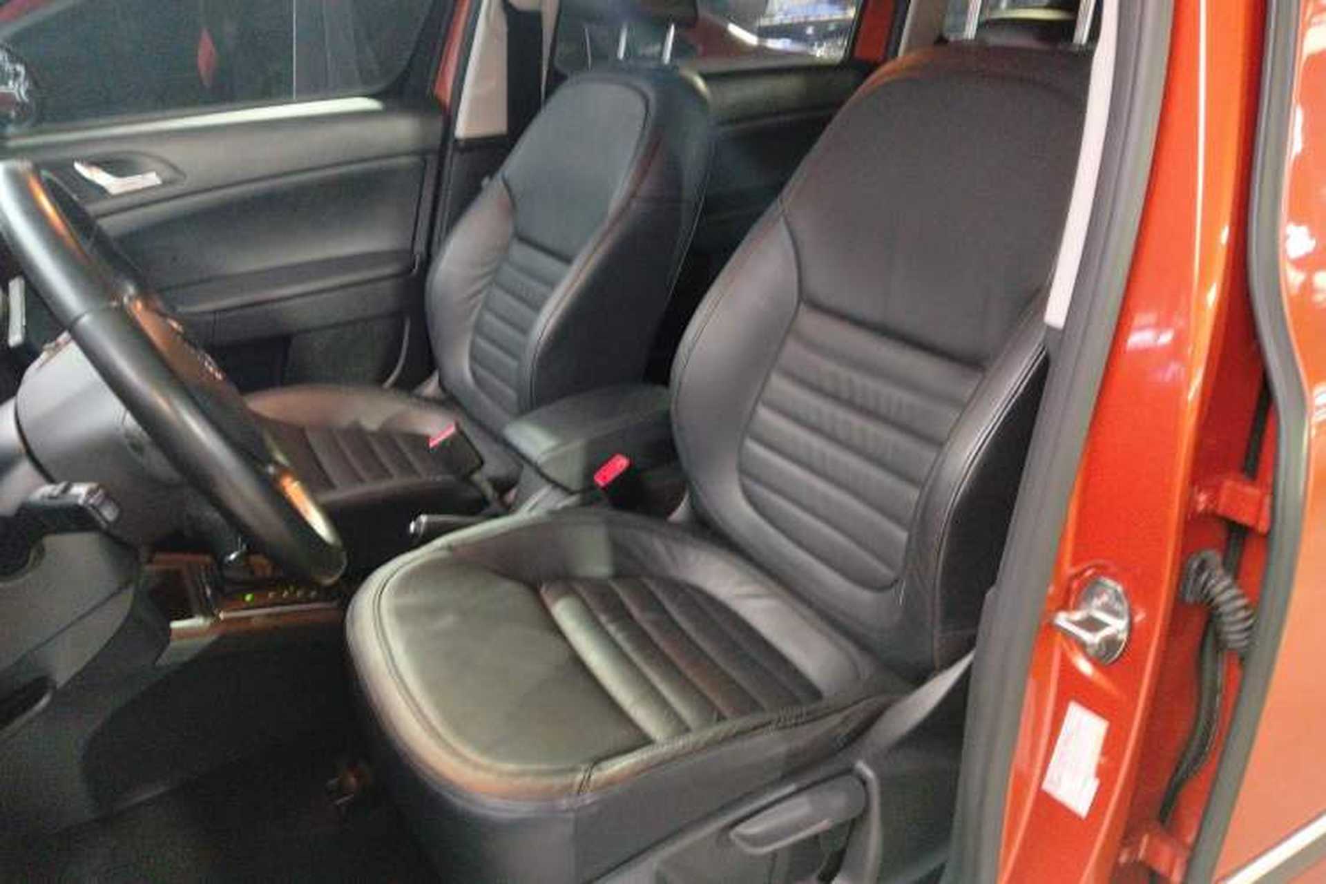 Used Skoda Yeti 2014 1.8TSI DSG Polar Edition Left Front Seat