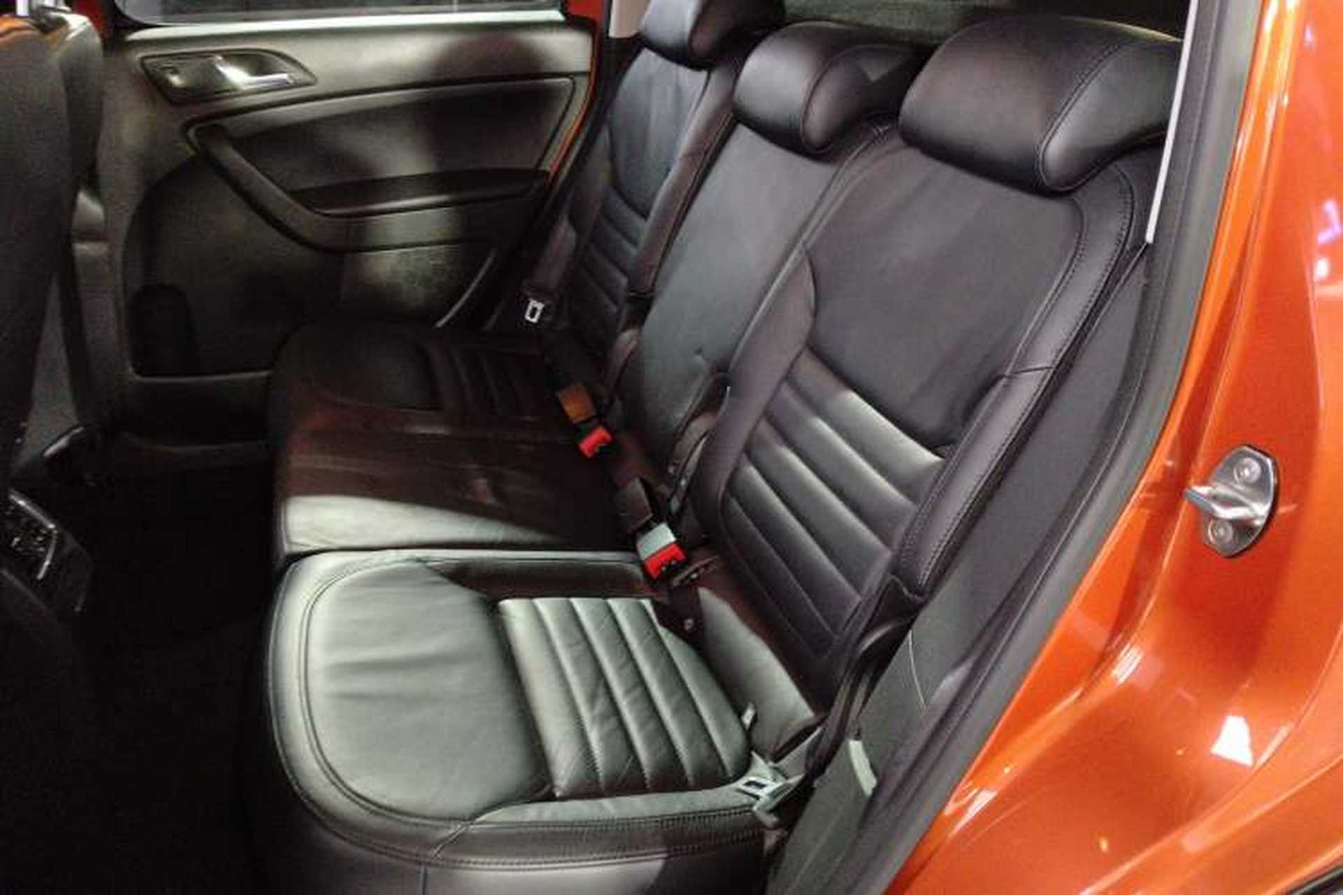 Used Skoda Yeti 2014 1.8TSI DSG Polar Edition Left Rear Seat