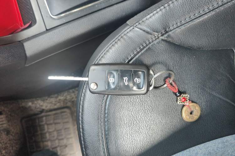 Used Skoda Yeti 2014 1.4 TSI DSG Phantom Edition Vehicle Key