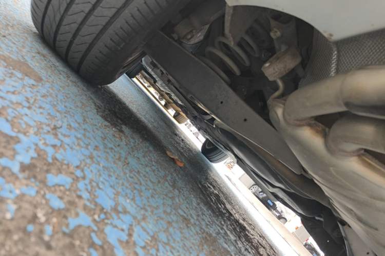 Used Skoda Yeti 2014 1.4TSI DSG Explorer Edition Chassis Front Left