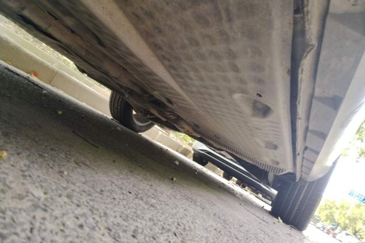 Used Skoda Yeti 2014 1.8TSI DSG All-Wheel Drive Edition Chassis Front Left