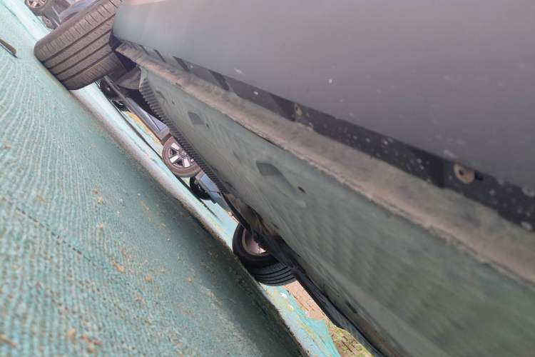 Used Skoda Yeti 2014 1.8TSI DSG Polar Edition Chassis Front Right