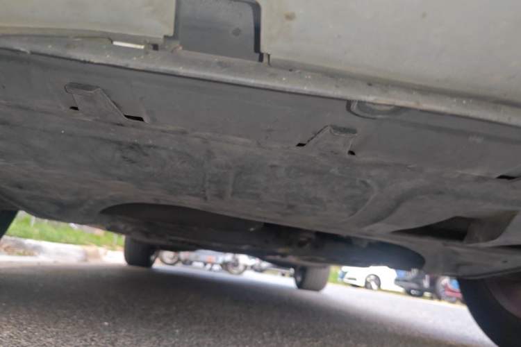 Used Skoda Yeti 2014 1.4 TSI DSG Phantom Edition Chassis Front