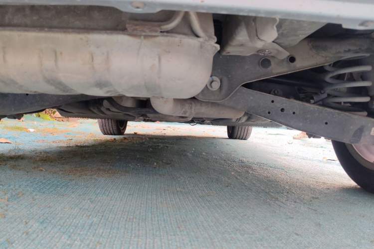Used Skoda Yeti 2014 1.8TSI DSG Polar Edition Chassis Rear