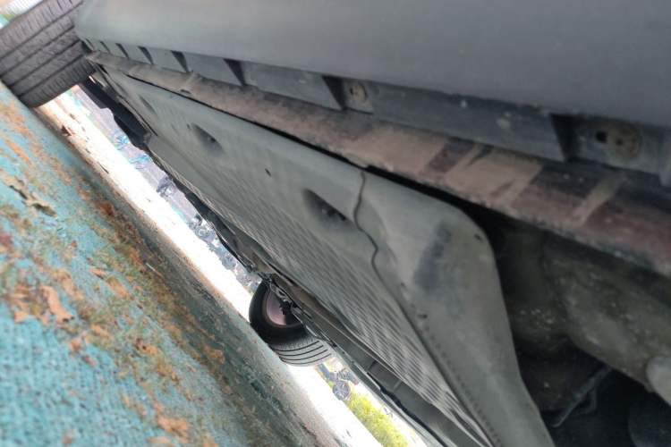 Used Skoda Yeti 2014 1.8TSI DSG Polar Edition Chassis Rear Left