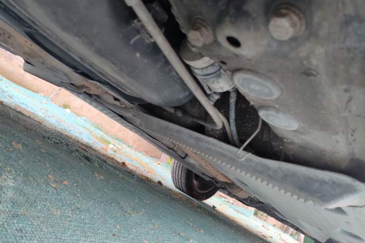 Used Skoda Yeti 2014 1.8TSI DSG Polar Edition Chassis Rear Right