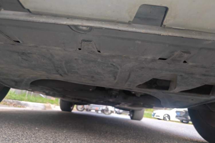 Used Skoda Yeti 2014 1.4 TSI DSG Phantom Edition Chassis Rear