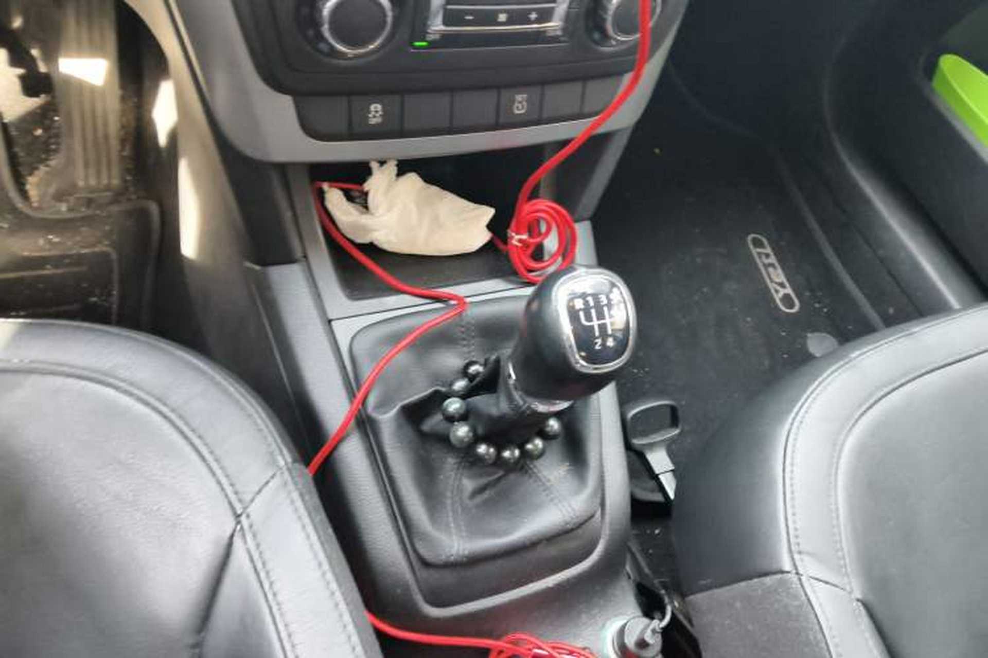 Used Skoda Yeti 2014 1.4TSI Manual Polar Edition Gear Lever