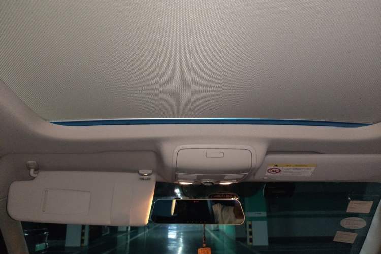 Used Skoda Yeti 2014 1.4TSI DSG Vibrant Edition Headliner