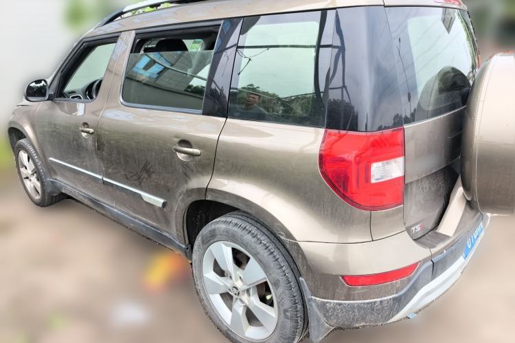 Used Skoda Yeti 2014 1.4TSI Manual Polar Edition Guazi used car, China used car export, Used car for sale, Used  cars, Cheapest cars for sale