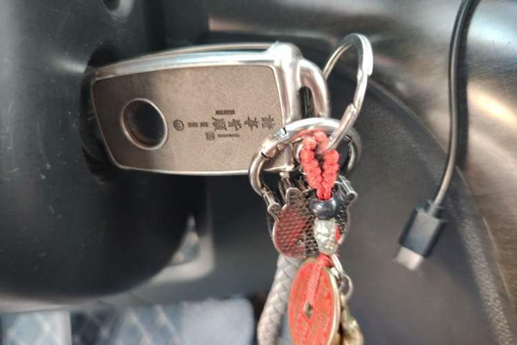 Used Skoda Yeti 2014 1.8TSI DSG All-Wheel Drive Edition Vehicle Key