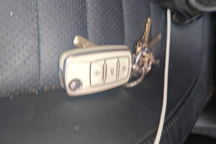 Used Skoda Yeti 2014 1.4 TSI DSG Phantom Edition Vehicle Key