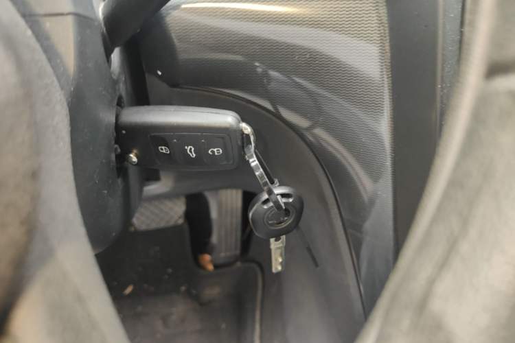 Used Skoda Yeti 2014 1.4TSI DSG Explorer Edition Vehicle Key
