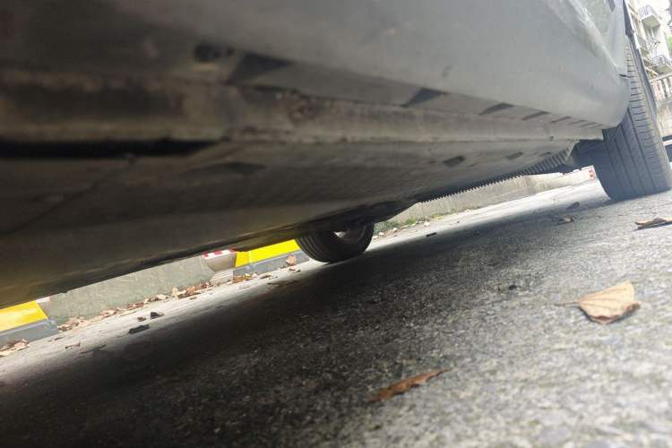 Used Skoda Yeti 2014 1.8TSI DSG Polar Edition Chassis Front Left