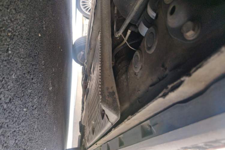 Used Skoda Yeti 2014 1.4 TSI DSG Phantom Edition Chassis Rear Right