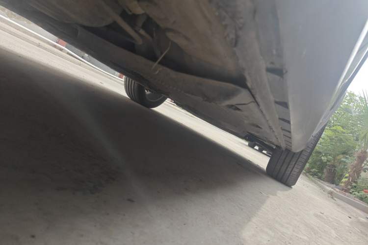 Used Skoda Yeti 2014 1.8TSI DSG Polar Edition Chassis Rear Right