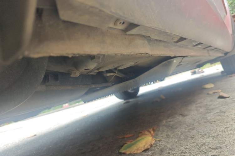Used Skoda Yeti 2014 1.8TSI DSG Polar Edition Chassis Rear Right