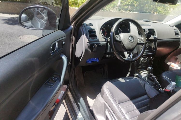 Used Skoda Yeti 2014 1.4 TSI DSG Phantom Edition Driver Seat